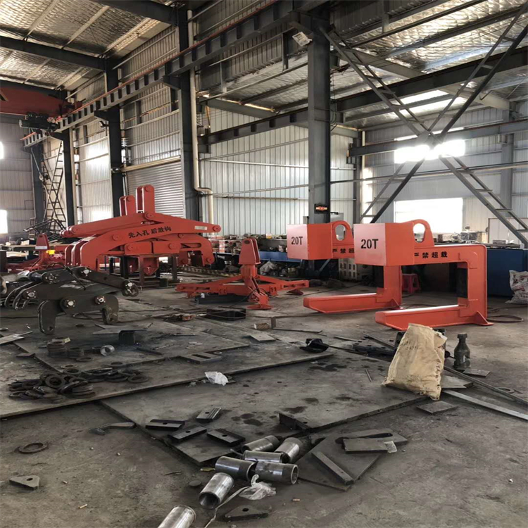 锁具推荐起吊钢板所用的吊具异形吊具吊方管吊具2022新咨询