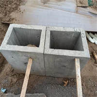 廊坊市省固安县混凝土预制排气阀井生产厂家  支持定制