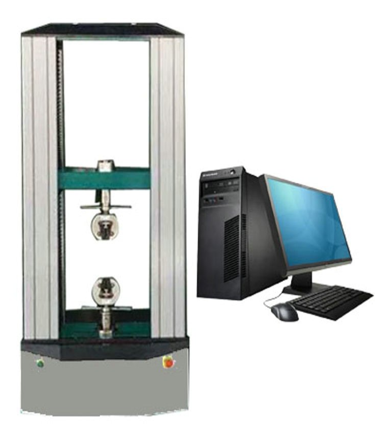 济南试验机 电子式万能试验机 维修调试