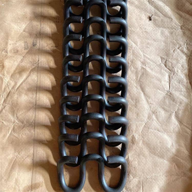 山东森腾铁路挡板弹条波形压板弹条扣件b型弹条价格批发质保无忧