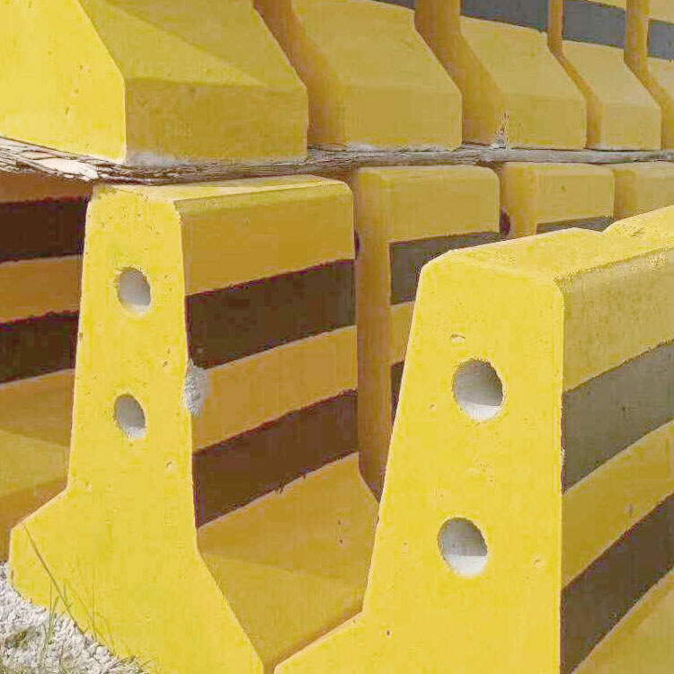 电缆水泥标志桩水泥混凝土警示桩百米桩里程碑红白道口桩光缆标石界