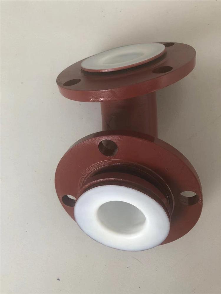 沧盛管道涂塑法兰衬塑法兰衬塑盲板涂塑盲板支持定制