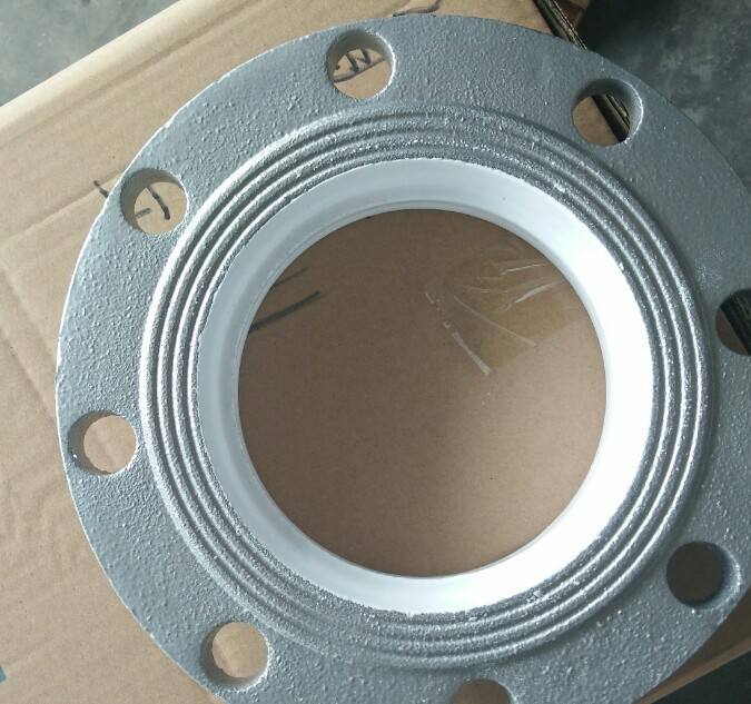 沧盛管道涂塑法兰衬塑法兰衬塑盲板涂塑盲板支持定制