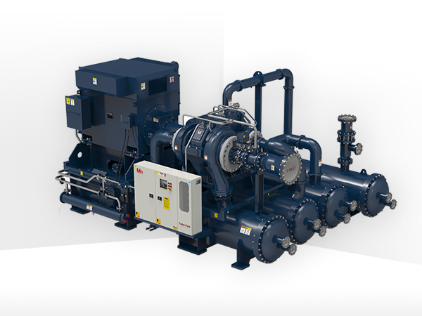 钛灵特mn型离心式压缩机