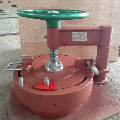 锁环式快开盲板压力环型快开盲板用于大直径压力管道