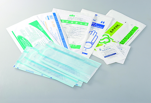 杰彩包装医用灭菌纸塑包装袋