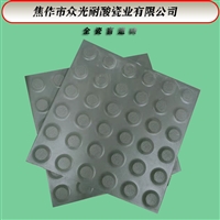 园林工程盲道瓷砖铺设规程 轻质版型全瓷盲道砖-量大从优