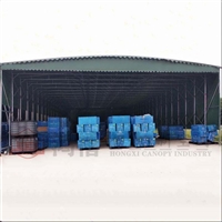 龙南雨篷 龙南移动棚 临塘雨篷订做 上海移动棚简单介绍 伸缩雨蓬厂家