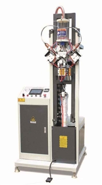 山东华泰机械 自动分子筛罐装机FZS02 供应中空玻璃设备生产线