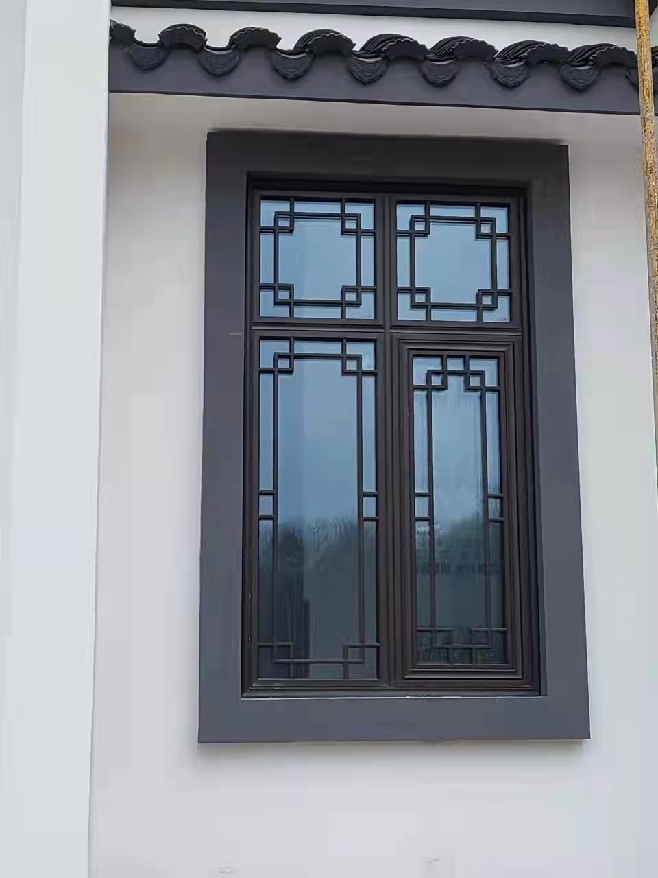 仿古门窗厂家思卓中式门窗厂