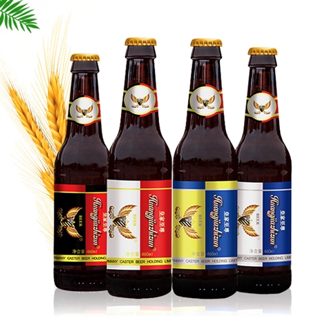 甘肃地区高利润500毫升啤酒招商