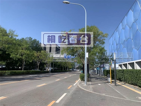 奥会速滑馆移动看台销售