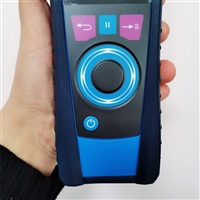 德国菲索便携烟气分析仪 三组分烟气分析仪 进口便携式烟气分析仪