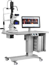 数码裂隙灯显微镜BL88D