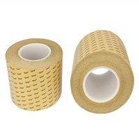 德莎tesa 51982 黑色PET双面胶带 固定LCD背光板 电池组固定