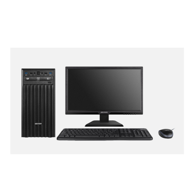 DS-AXF511P-W10E/8G 海康威视海光3000 CPU 台式机安防通用PC