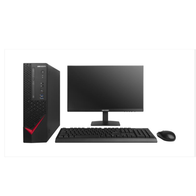 DS-AXF922P 海康威视兆芯CPU E代 台式安防电脑