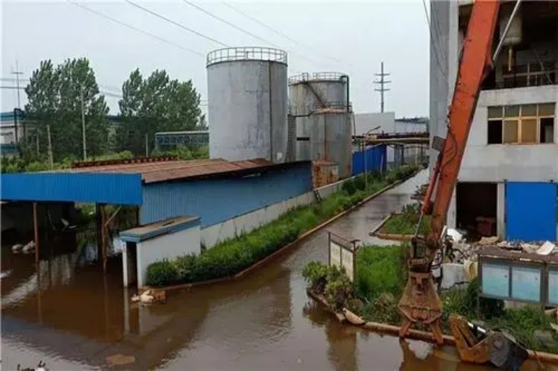 江苏工厂拆除化工厂拆除化工设备高价回收
