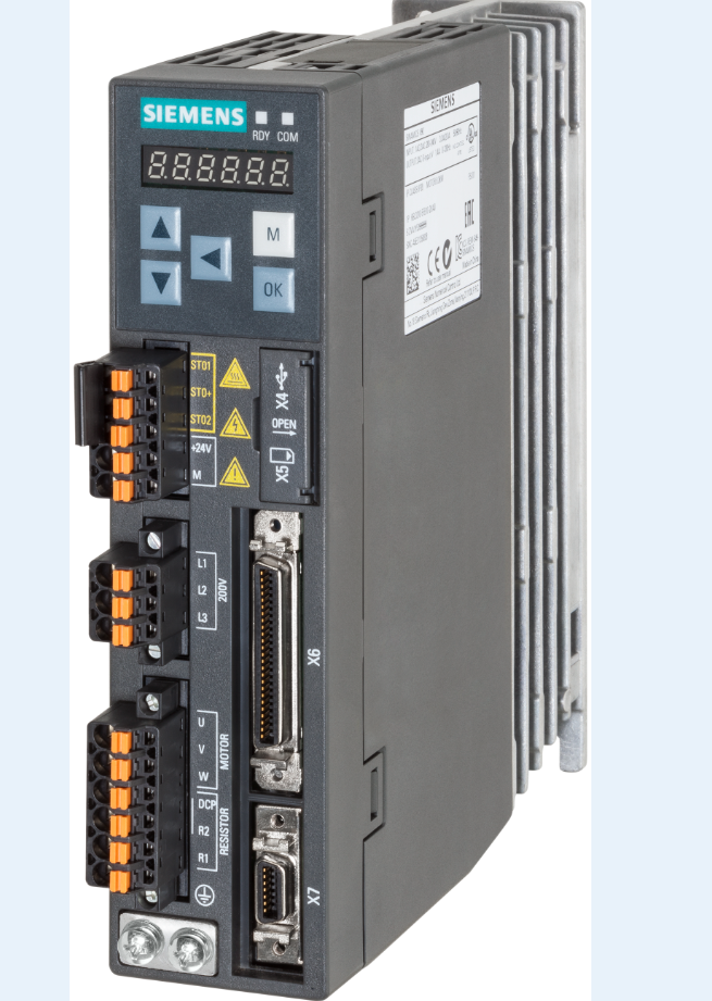 西门子一级总代理6sl3210-5fb10-2uf2 pn版本