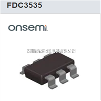 FDC3535 场效应管ON