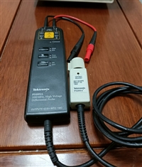 回收示波器高压探头泰克Tektronix P5205A