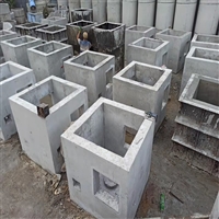 张家口市省下花园区混凝土预制排气阀井生产厂家  支持定制