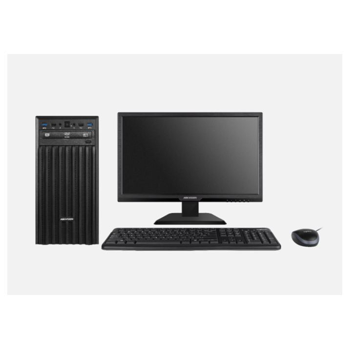 DS-AX702P-UOS/L国内标配 海康威视龙芯创新PC电脑