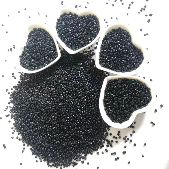 泽轩高质黑色母造粒成分 注塑吹膜拉丝环保色母粒