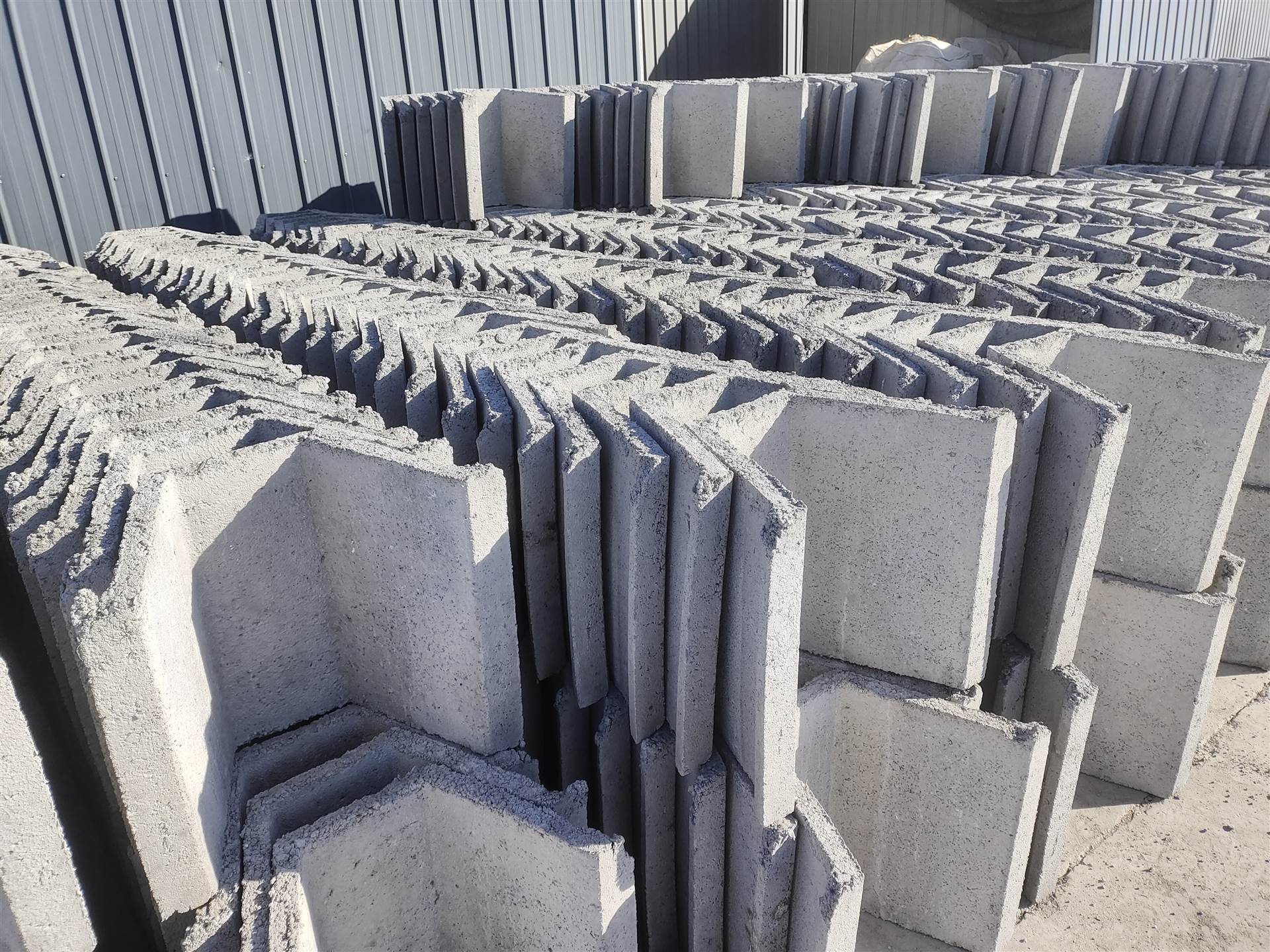 万兴水泥u型槽混凝土排水槽施工方便多种尺寸支持定制