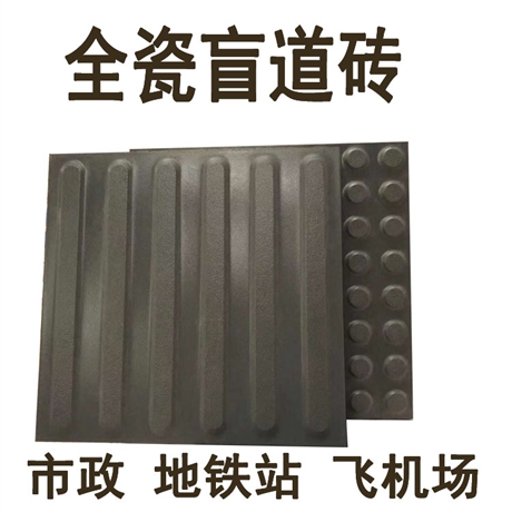 自动化控制系统盲道砖流水线  施工编程全瓷盲道砖操作