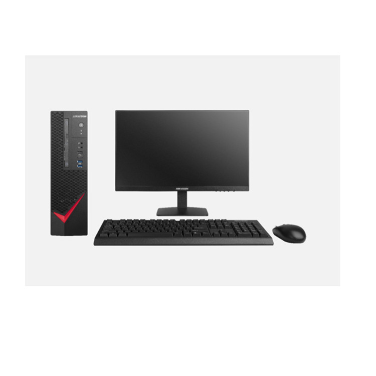 XC-P720P 海康威视龙芯CPU 5000 创新PC台式机