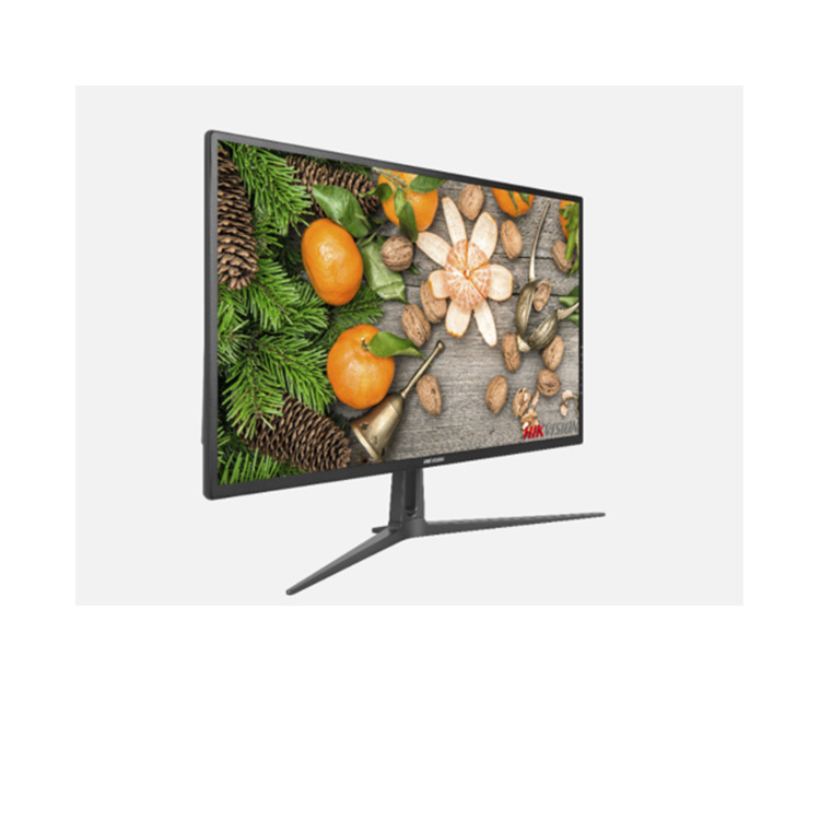 DS-D5032FC-B 海康威视32英寸高清液晶监视器 内置喇叭及功放