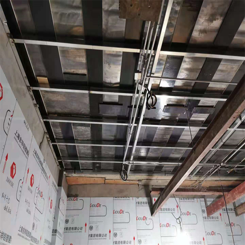 南昌辐射防护铅板防辐射钡板施工