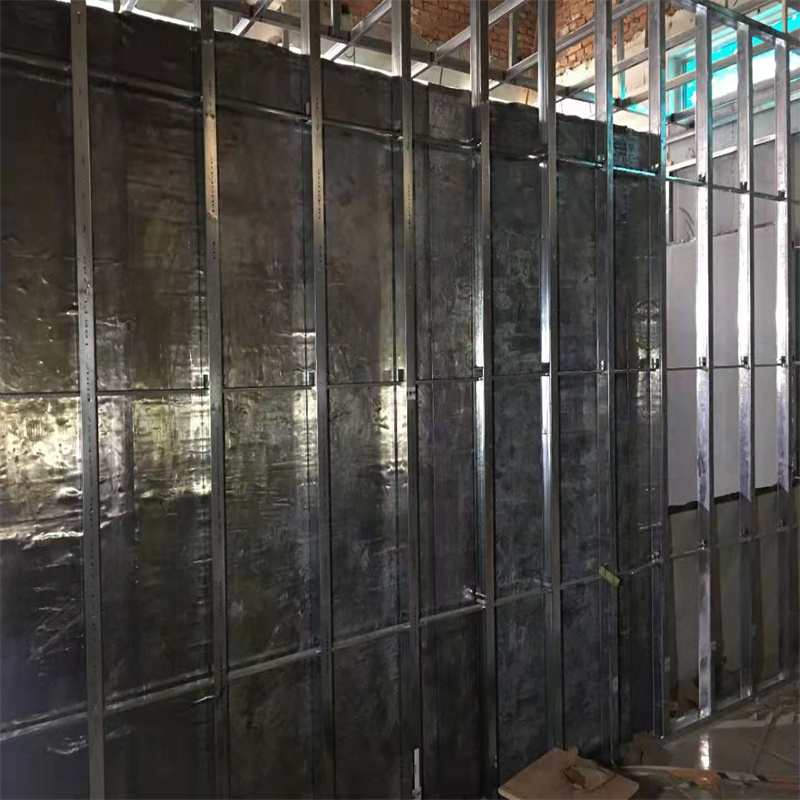 医用铅板镇江施工规范