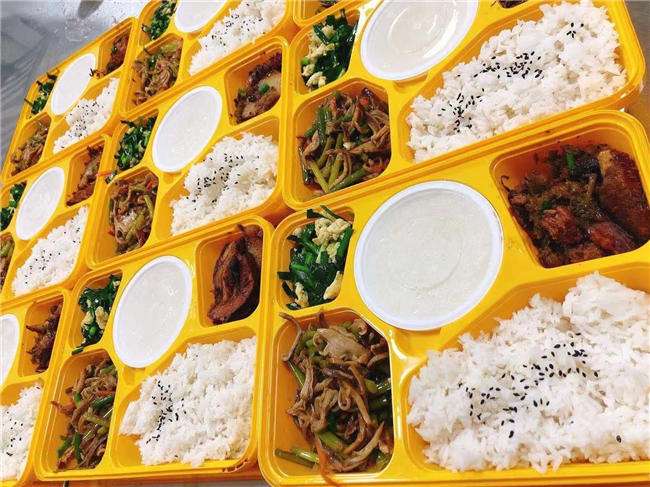 陕西格创网络推出校园配餐监管平台，保障食品安全