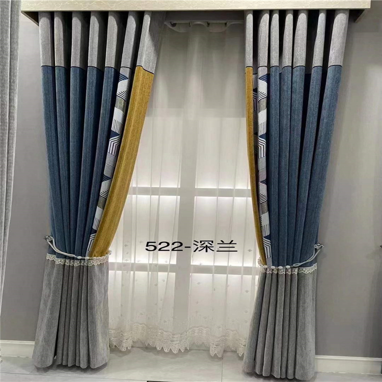 霍营窗帘定做龙泽附近窗帘定做带样上门挑选测量