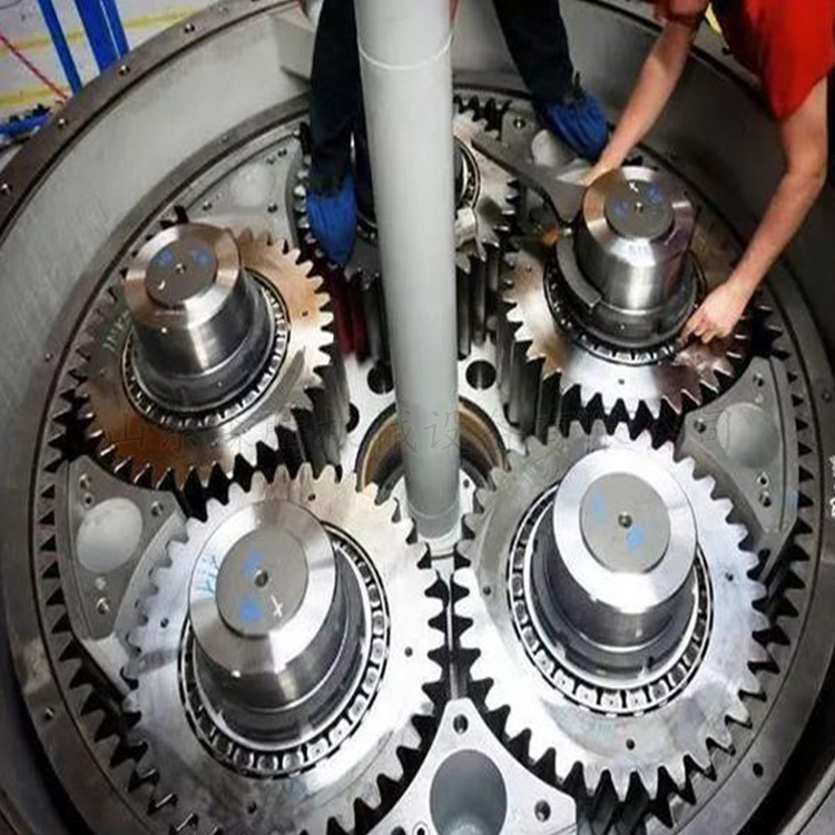 山东森腾供应轮边行星架n9308行星齿轮架采煤机行星轮架总成