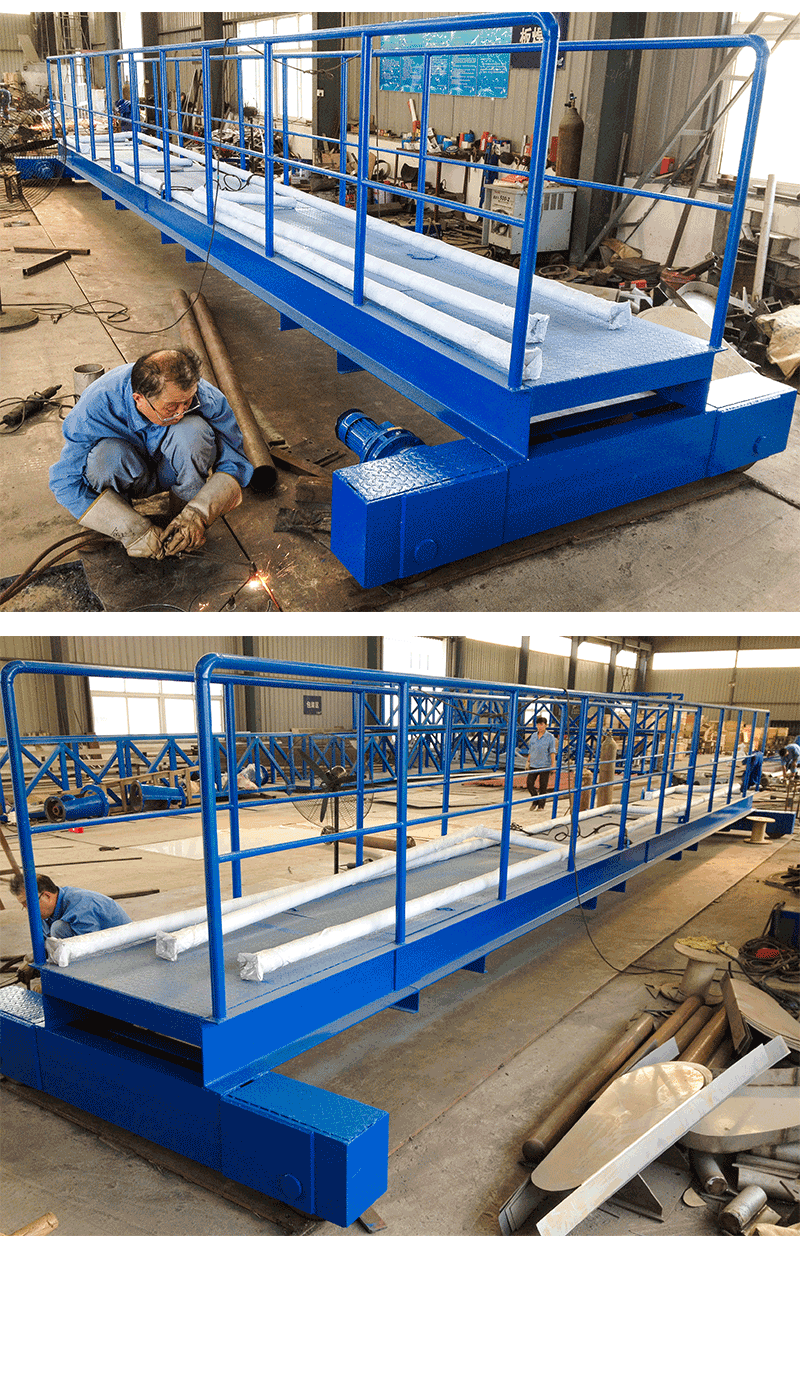 如克tgn行车式抬耙刮泥撇渣机