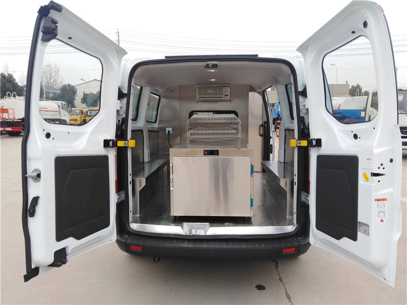 蓝牌殡仪车出售灵车改装厂