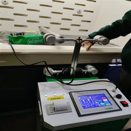 生物安全柜质量检测仪 推荐计量检定部门使用