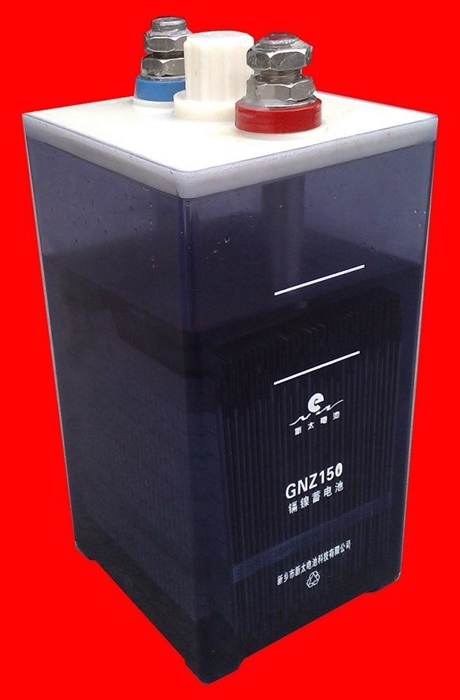 镉镍GNC20 1.2V20AH碱性烧结式蓄电池超高倍率