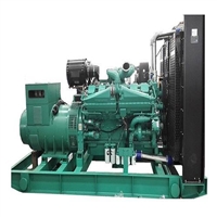 绿地集团发电机回收 500kw燃气发电机组 帕金斯柴油发电机