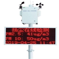 扬尘在线监测仪厂家青岛路博