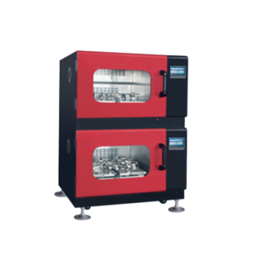 HNYC-206T组合式全温培养振荡器(摇床) 全温摇床 真彩7寸触摸屏 微电脑处理芯片