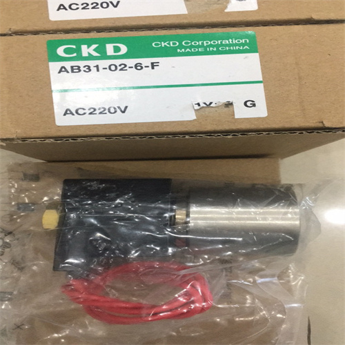 运作方式CKD喜开理电磁阀MSB1-10-WB-2