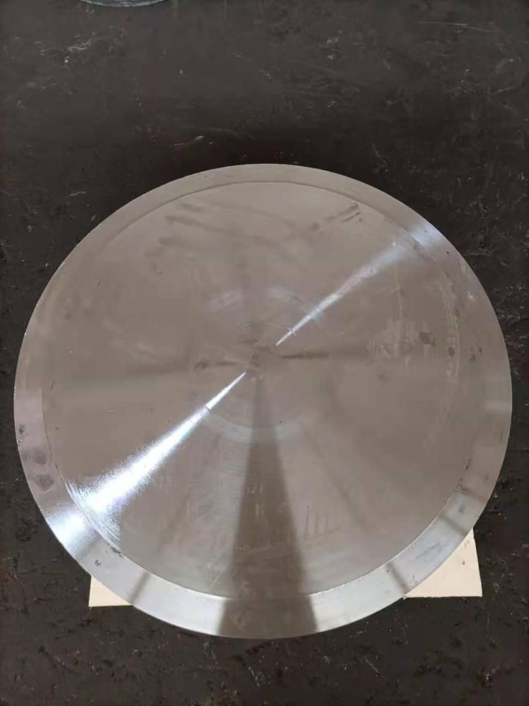不锈钢八字盲板钢制法兰盖美标盲板法兰可定制