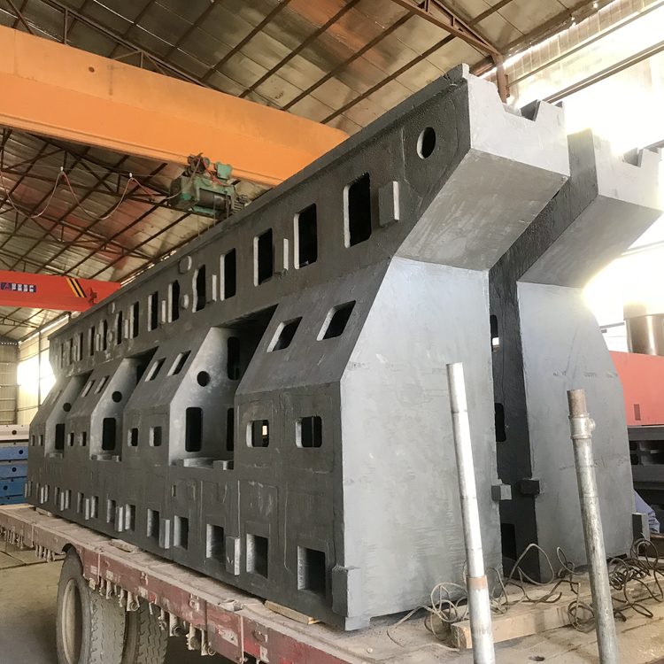 会员3年企业类型:私营企业主营业务:机床铸件,大型铸件,机床床身铸件