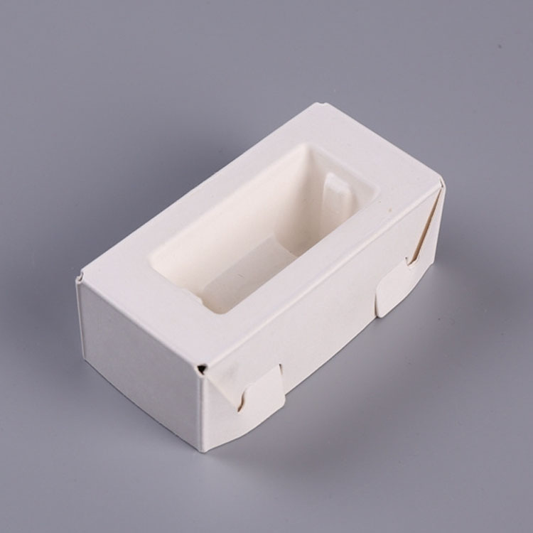 纸托 化妆品纸托包装湿压工艺厚度0.