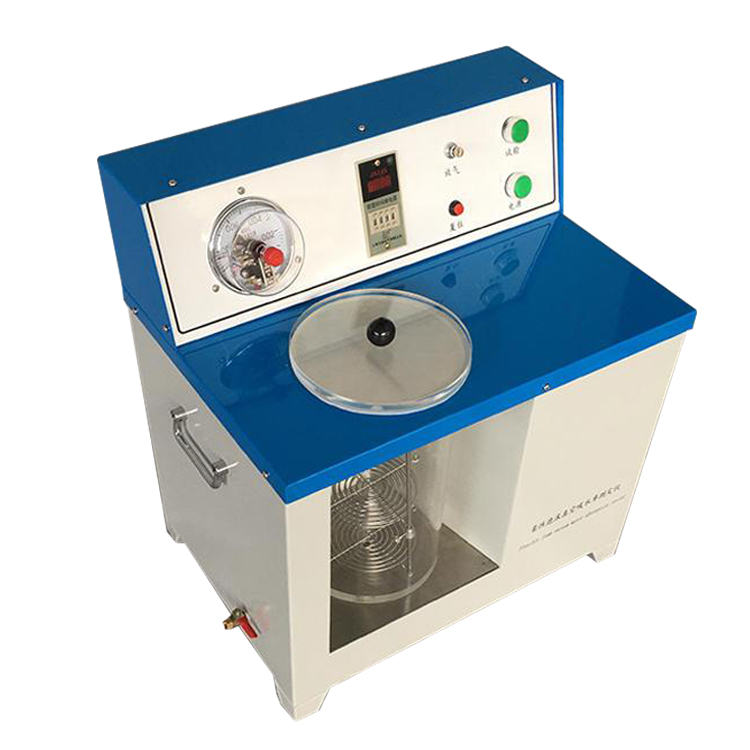 沧州华屹柔性泡沫真空吸水率测定仪真空吸水量试验装置