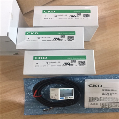 CKD喜开理薄型长行程卡爪AGD01R-4R